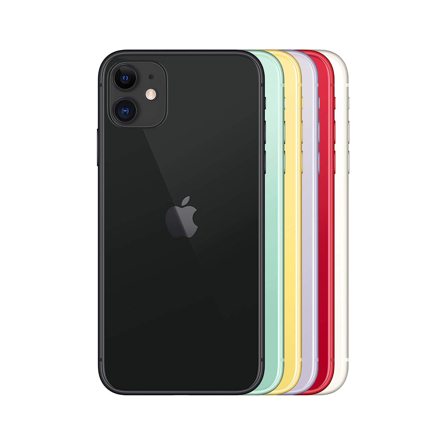 Apple iPhone 11 [128GB] [Red] [Good Refurbished]