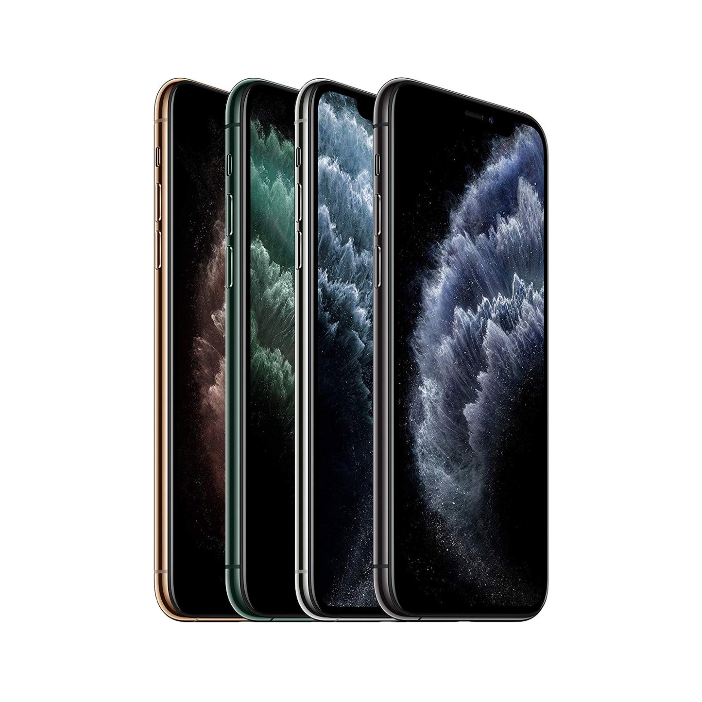 Apple iPhone 11 Pro [256GB] [Gold] [Good Refurbished]