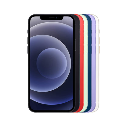 Apple iPhone 12 [64GB] [Blue] [New Battery] [Very Good Refurbished]