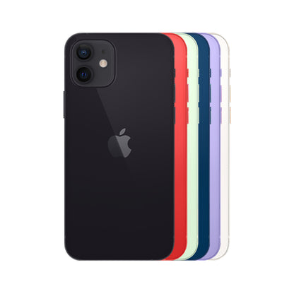 Apple iPhone 12 [64GB] [Red] [Very Good Refurbished]