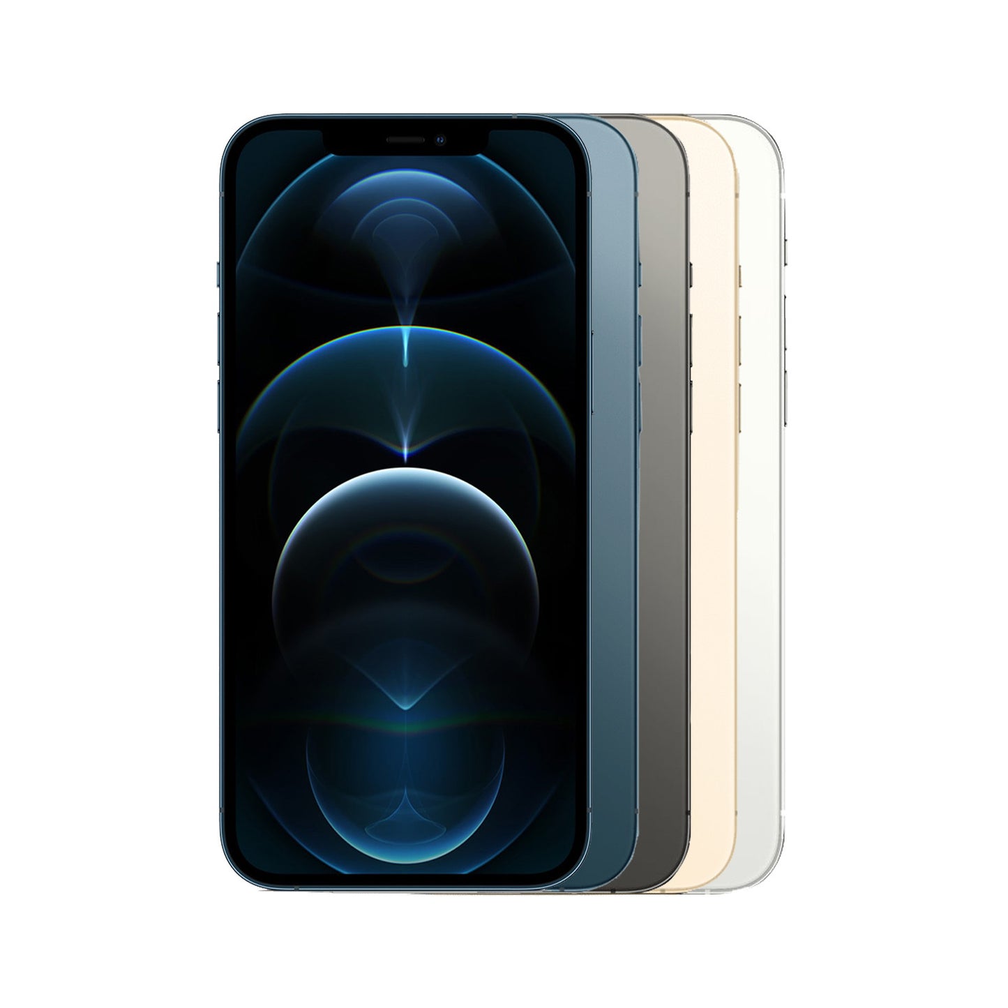 Apple iPhone 12 Pro Max [256GB] [Graphite] [Very Good Refurbished]