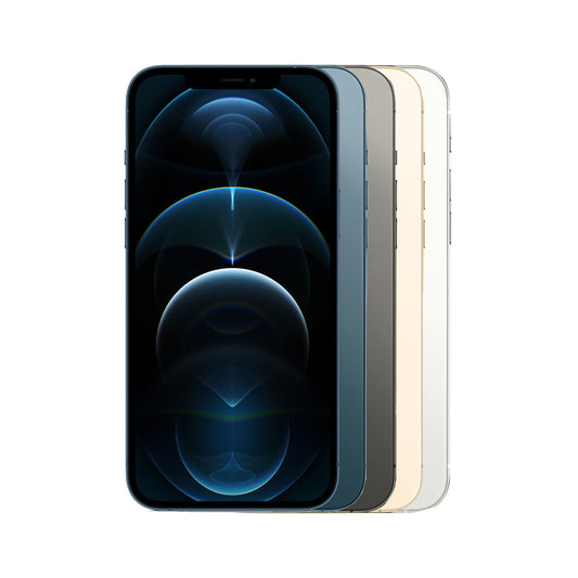 Apple iPhone 12 Pro Max [256GB] [Graphite] [Very Good Refurbished]