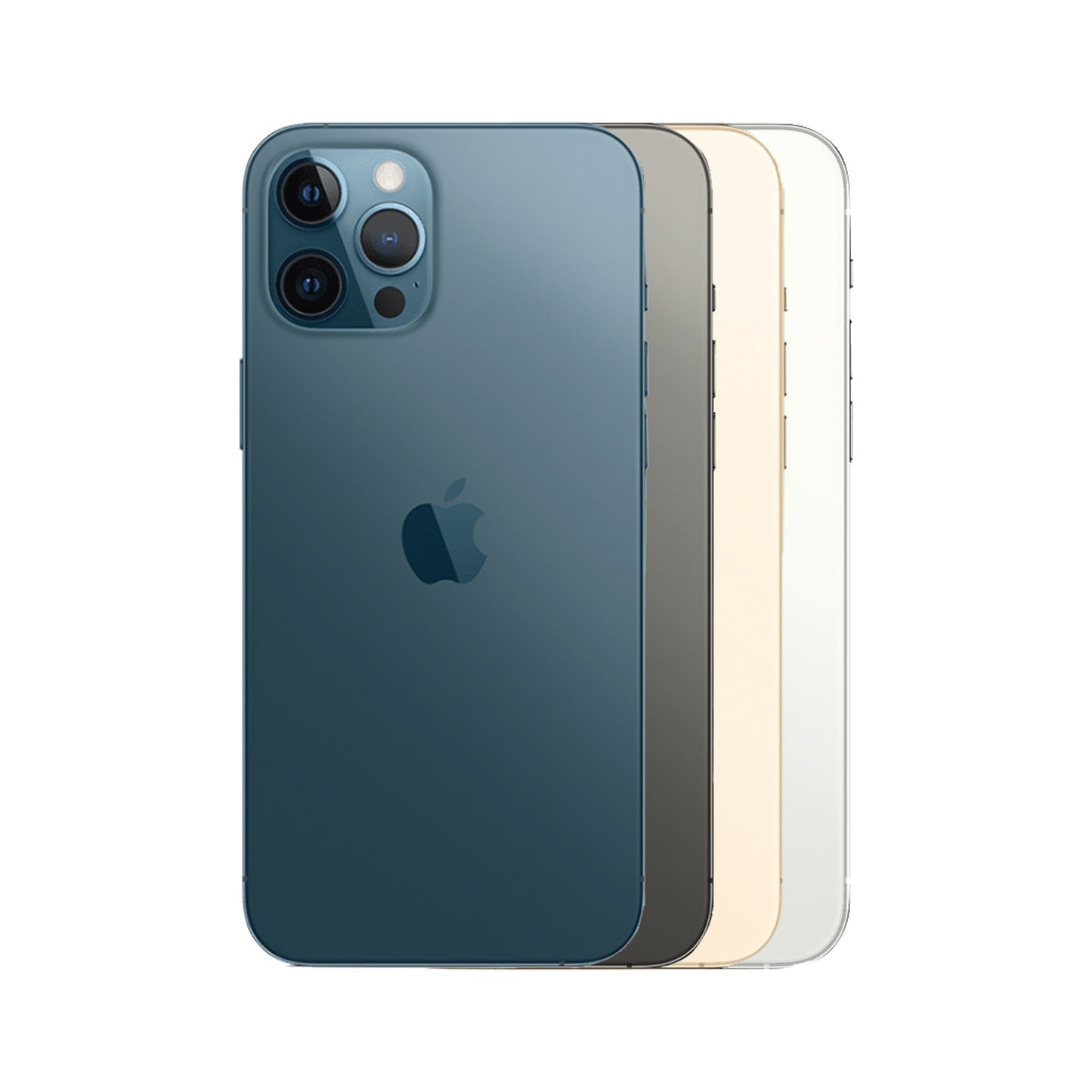 Apple iPhone 12 Pro Max [256GB] [Graphite] [Very Good Refurbished]