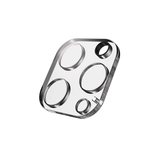 For iPhone 15, Plus Pro Max AntiShatter/Spy Switch Easy Camera Protector Glass