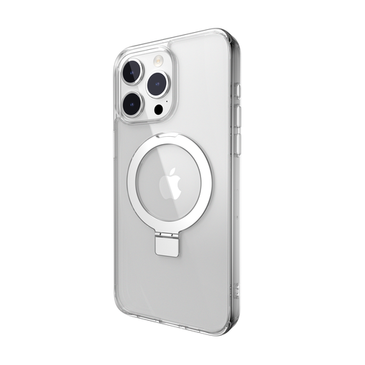 For Apple iPhone 15 Plus, Pro & Max Magnetic Stand Shockproof Durable Cases