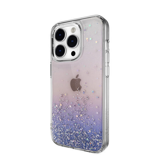 For Apple iPhone 14, 15 Plus,Pro,Max SwitchEasy Starfield Rugged ShockProof Case