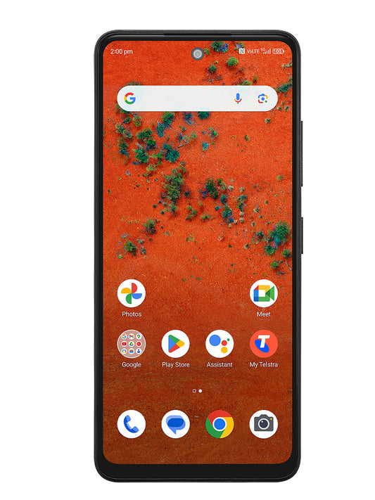Telstra ZTE T-Elite 5G 4/128GB 6.6" Screen Black (Blue Tick)