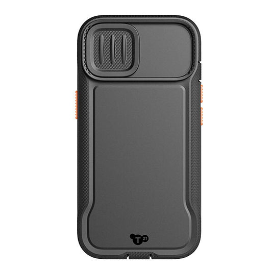 Tech 21 Evo Max MagSafe Case with Lanyard for iPhone 15 Black