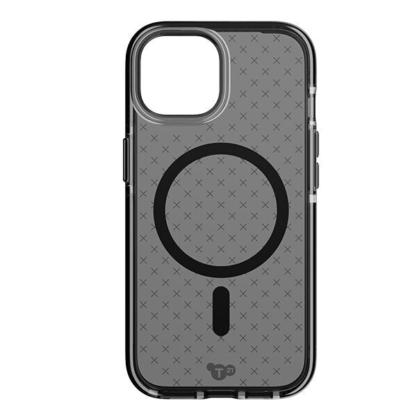 For iPhone 15 Plus, Pro & Max Shockproof Durable Evocheck Magnetic Case