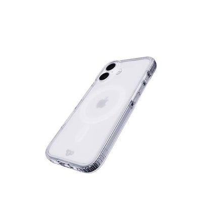 Tech 21 EvoClear MagSafe Case for iPhone 16 Plus Clear