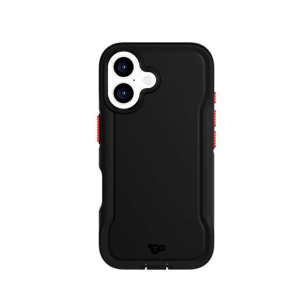 Tech 21 EvoPro MagSafe Case for iPhone 16 Black