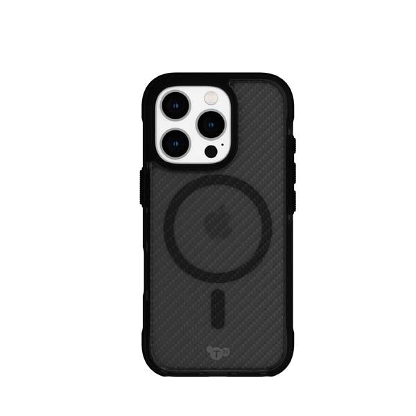 Tech 21 EvoArmor MagSafe Case for iPhone 16 Pro Max Black