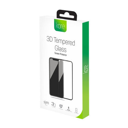 For Google Pixel & Samsung Galaxy Phone Durable Strong Kore 3D Tempered Glass