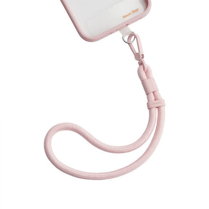 Torras LoopGo Flex Wrist Phone Lanyard Pink