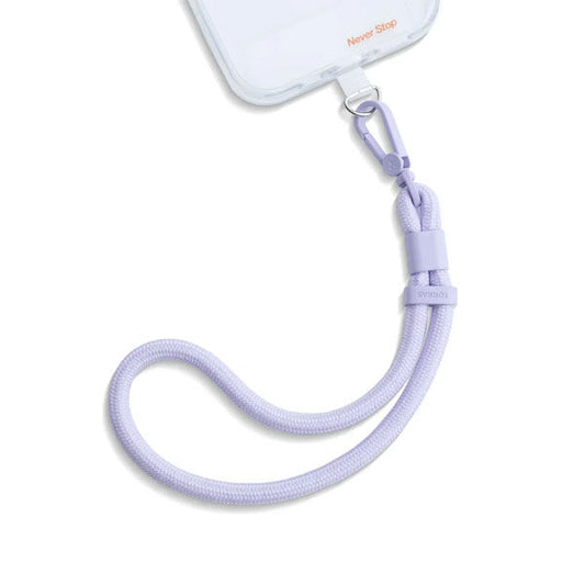 Torras LoopGo Flex Wrist Phone Lanyard Purple