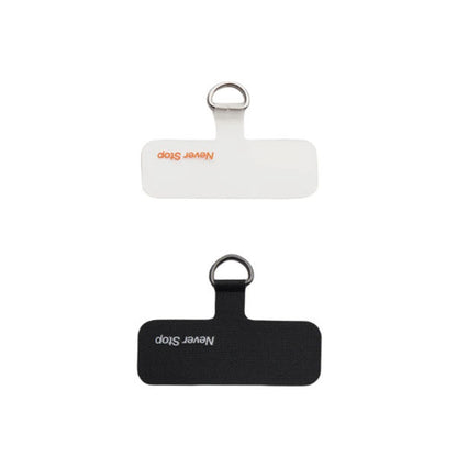 Torras LoopGo Flex Crossbody Phone Strap Black