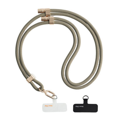 Torras LoopGo Flex Crossbody Phone Strap Khaki