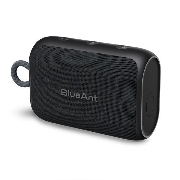 BlueAnt XOi Mini Bluetooth Speaker Black