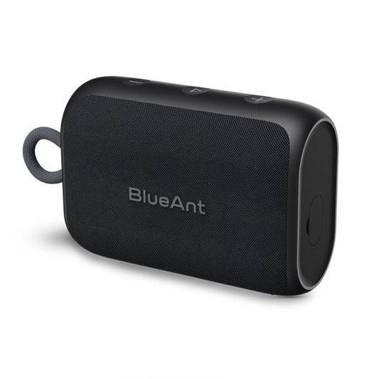 BlueAnt XOi Mini Bluetooth Speaker Black
