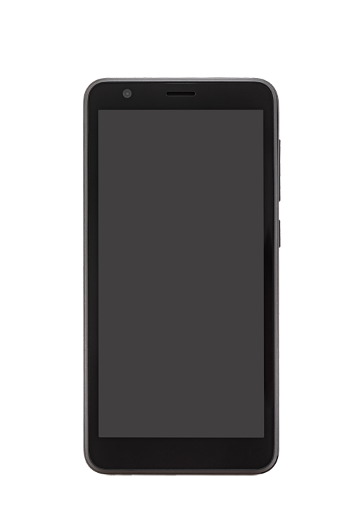 ZTE A3 SE 4G 32GB 5" Screen Black