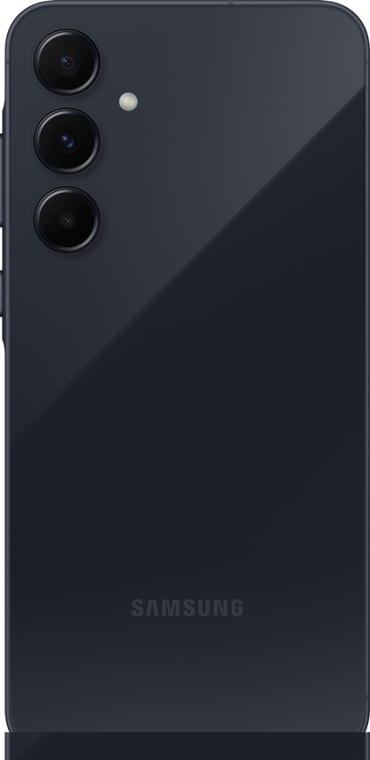 Samsung Galaxy A55 5G Single Sim + eSim 128GB 6.6" Screen Navy - NFC (A/C not included)