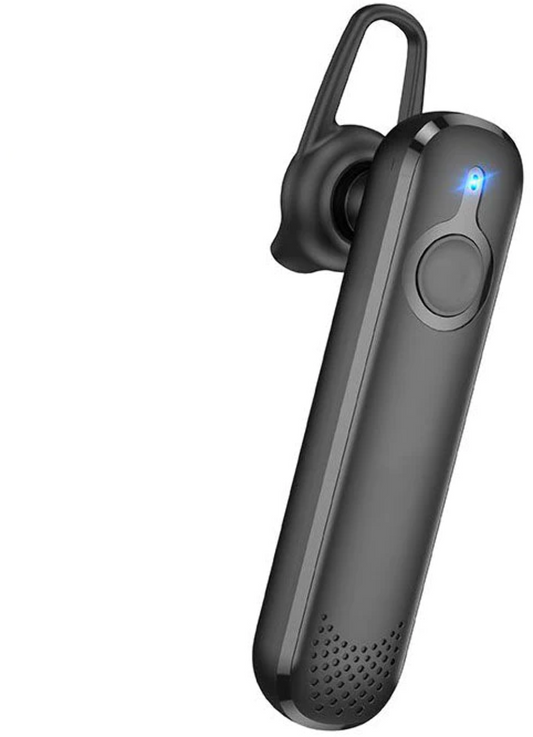 Headset Trucker Earphone Driving Handsfree Wireless Earpiece Earbud Bluetooth AU