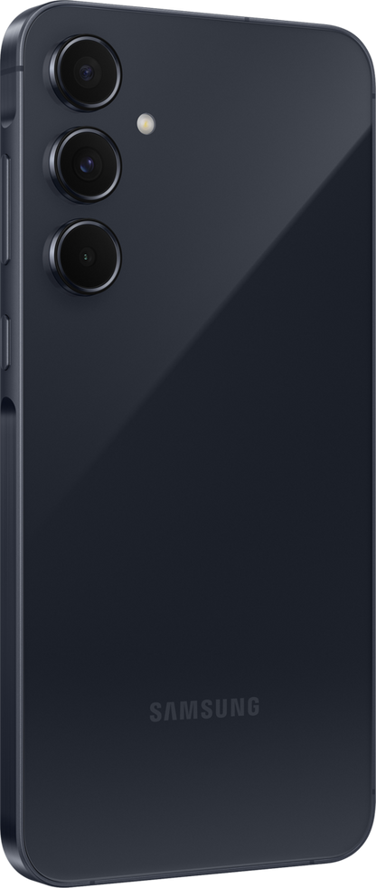 Samsung Galaxy A55 5G Single Sim + eSim 128GB 6.6" Screen Navy - NFC (A/C not included)