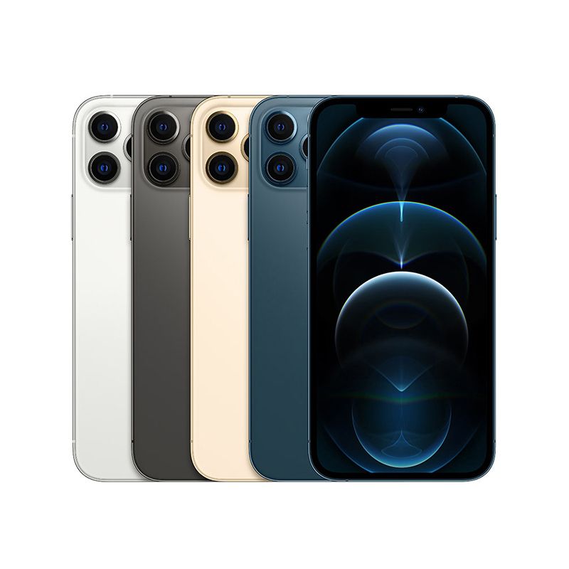 iPhone 12 Pro Premium Back Glass - Gold A26517-07