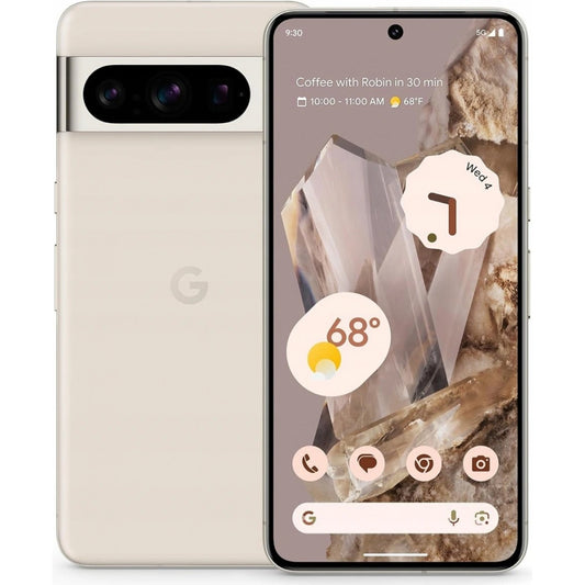 Google Pixel 8 Pro [256GB] [Porcelain] [Excellent]