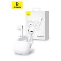 Baseus WX5 Bowie True Wireless Earphones - White