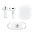 Baseus WX5 Bowie True Wireless Earphones - White