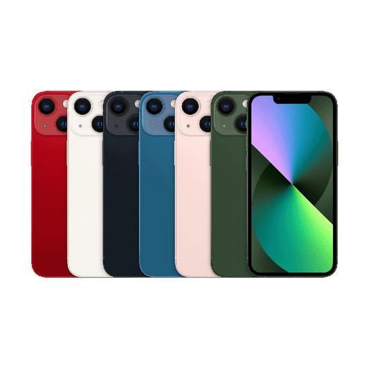 iPhone 13 Pro Max Premium Back Glass - Silver A47097-02