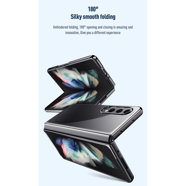 Samsung Galaxy Z Fold 4 BLACKTECH Superlative - Black