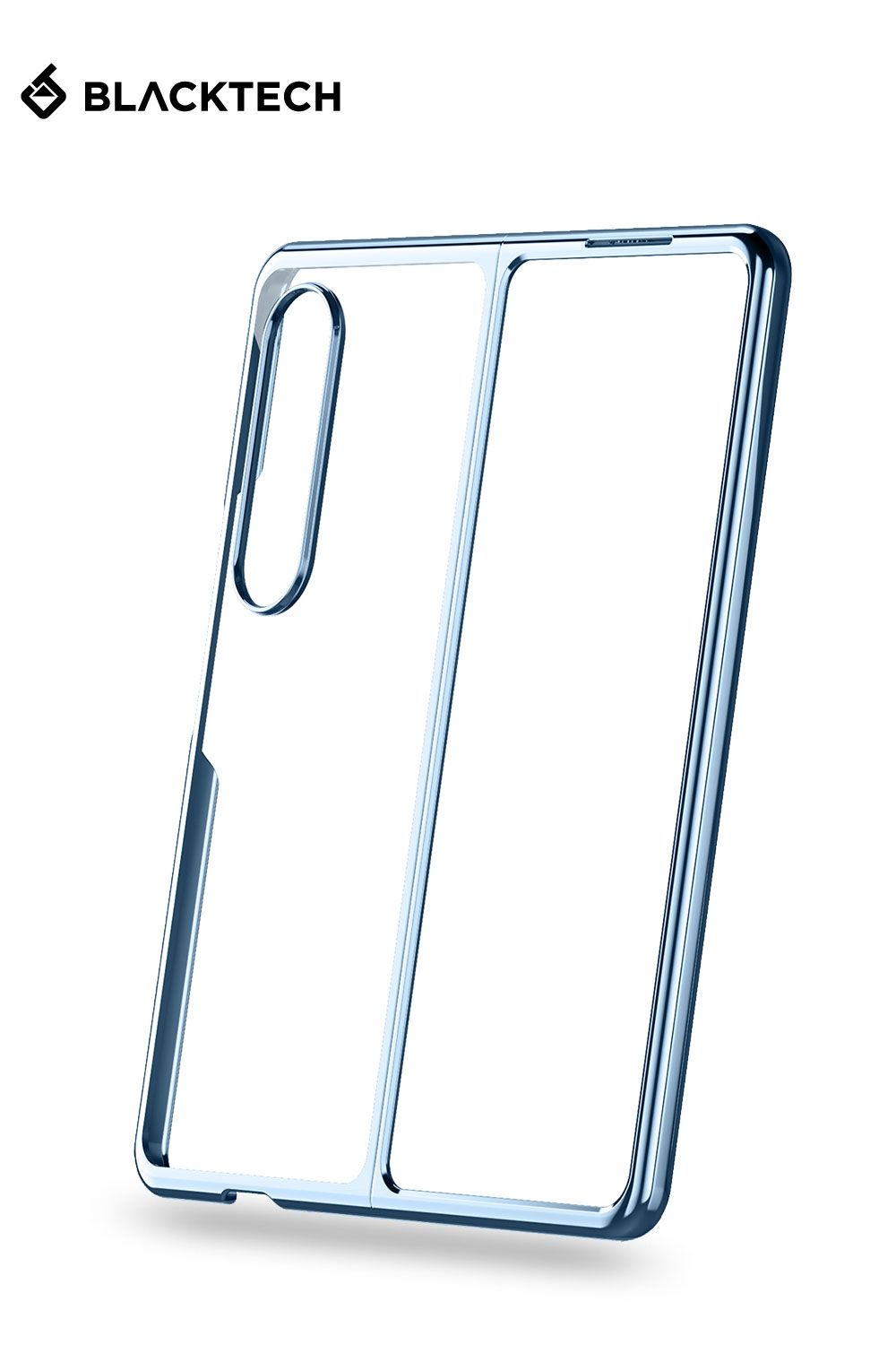 Samsung Galaxy Z Fold 5 BLACKTECH Superlative - Blue