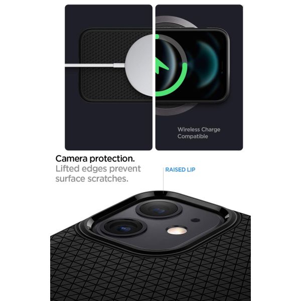 Google Pixel 8 BLACKTECH Triangle Armor - Red