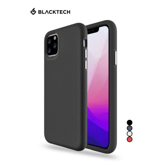 Samsung Galaxy A23 4G BLACKTECH Triangle Armor - Black