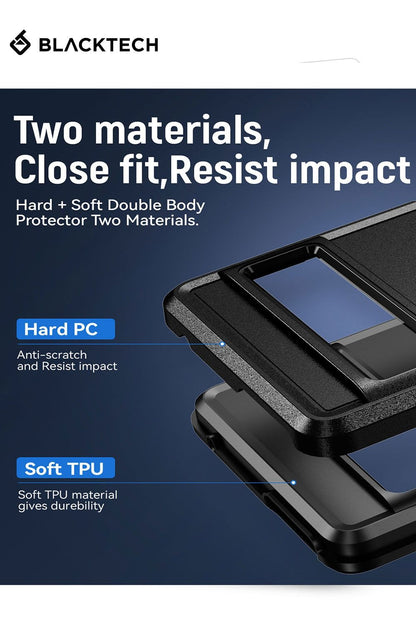 Samsung Galaxy Z Fold 5 BLACKTECH Commuter - Purple