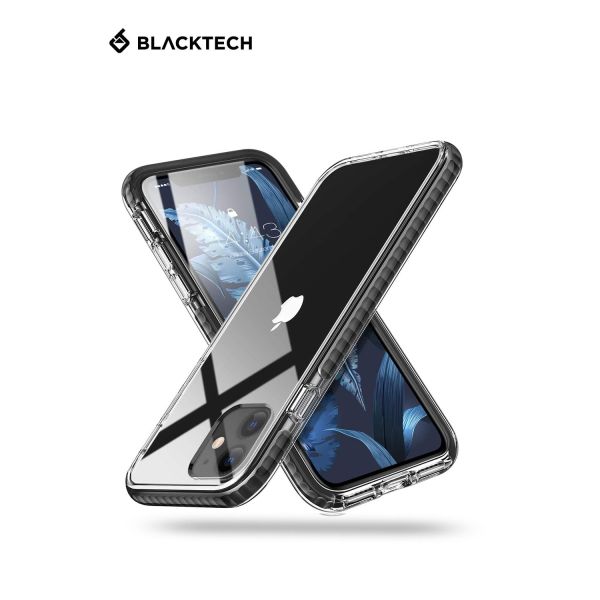 iPhone 13 Pro BLACKTECH Hybrid - Black