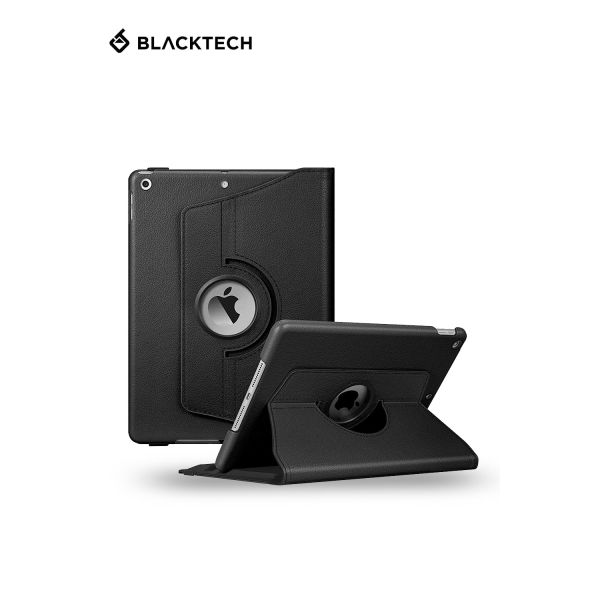 iPad 5 / 6 BLACKTECH Rotative - Black