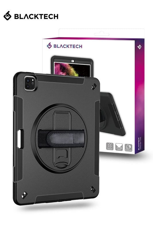 Samsung Galaxy Tab A9 Plus BLACKTECH Defender - Black