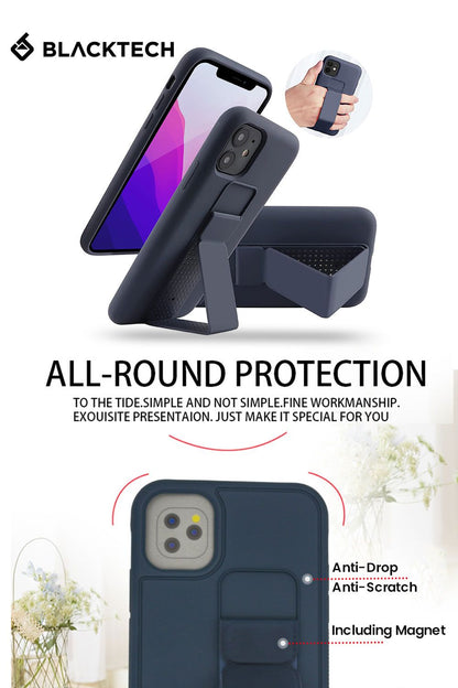 iPhone 16 Pro Max BLACKTECH Standing - Black