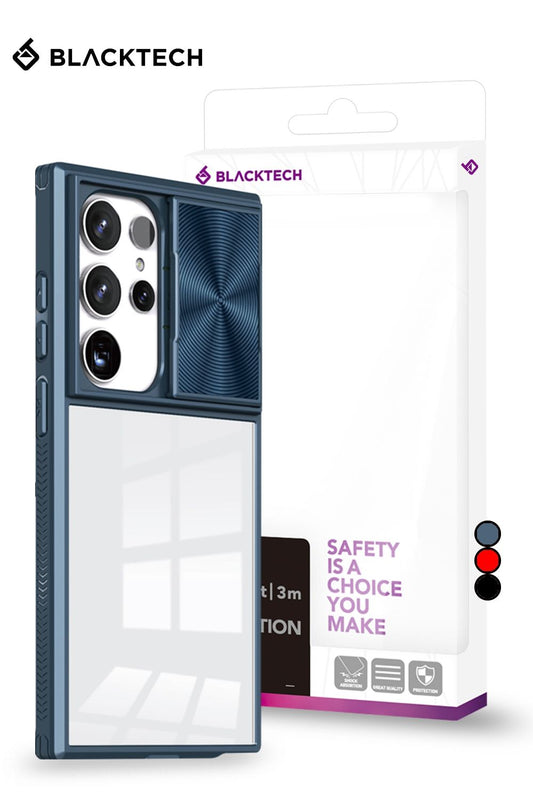 Samsung Galaxy A05s BLACKTECH Diamond Dazzler (MagSafe Compatible) - Navy