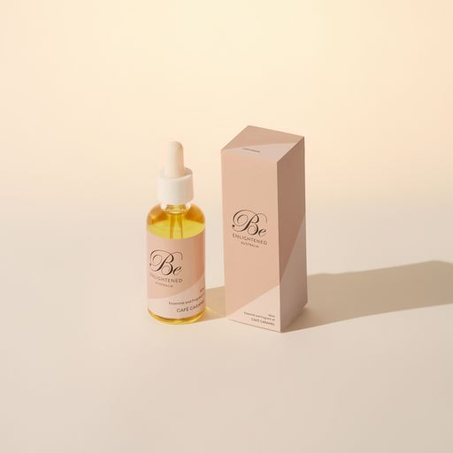 Café Caramel Essential & Fragrant Oil 50ml