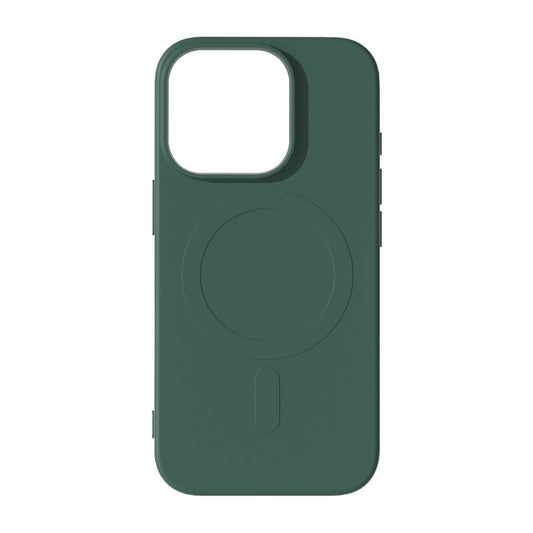 Samsung Galaxy S25 Ultra BLACKTECH Soft Feeling With Soft Micro Fiber (MagSafe Compatible) - Green