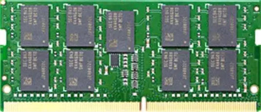 Synology RAM D4ES01-8G DDR4 ECC Unbuffered SODIMM for Applied Models: DS1621xs+, DS1621+, DS1821+, RS1221+ RS1221RP+