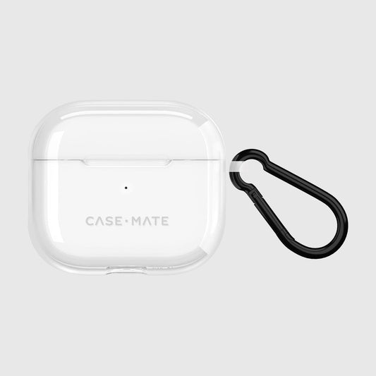 Case-Mate Tough Case for AirPods 4 - Clear