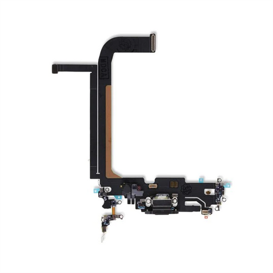 iPhone 13 Pro Max OG Original Charging Port Flex Cable - Green A47128-05