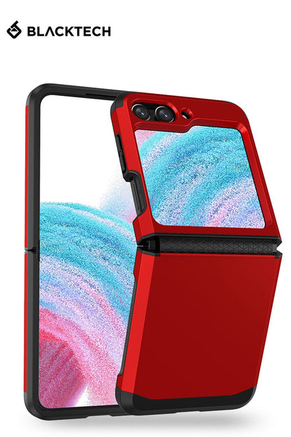 Samsung Galaxy Z Flip 6 / 7 FE BLACKTECH S Armor - Red