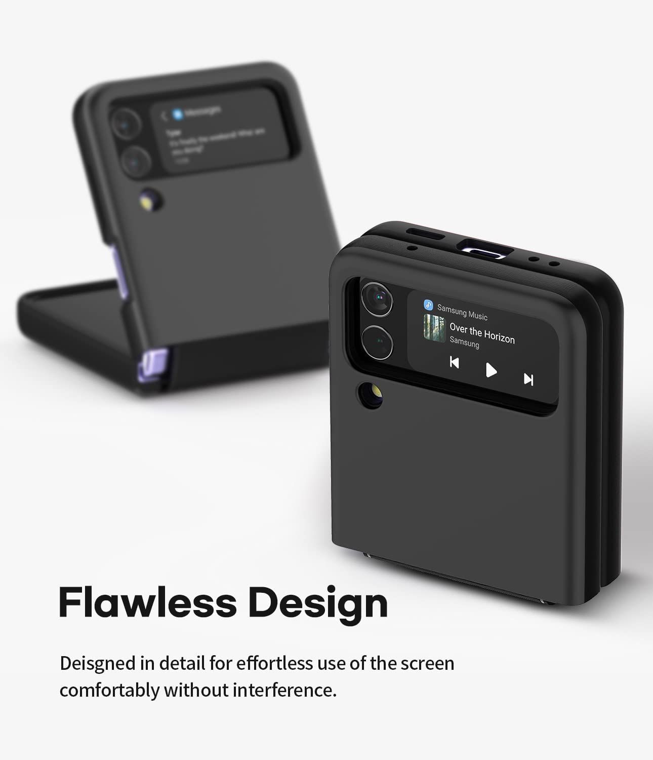 Samsung Galaxy Z Flip 5 Goospery Mercury Fard - Purple