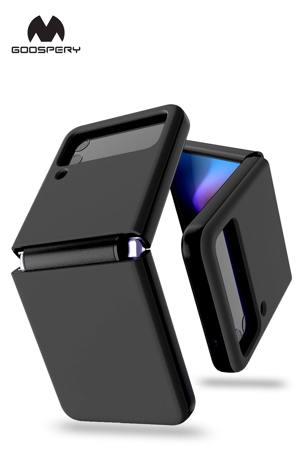 Samsung Galaxy Z Flip 5 Goospery Mercury Fard - Pink